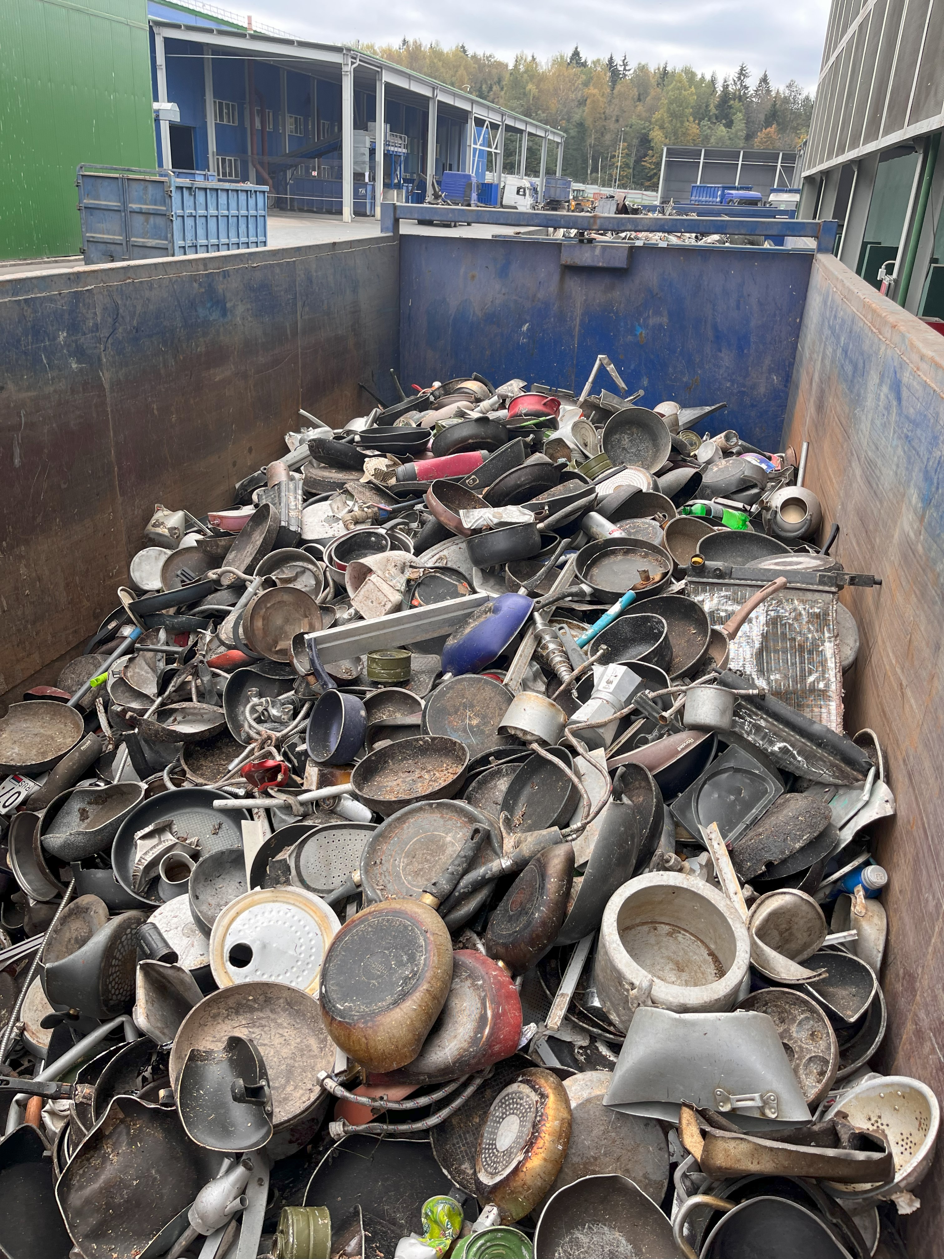 На 300 % больше - на комплексах «РТ-Инвест»  новый рекорд по черному металлу