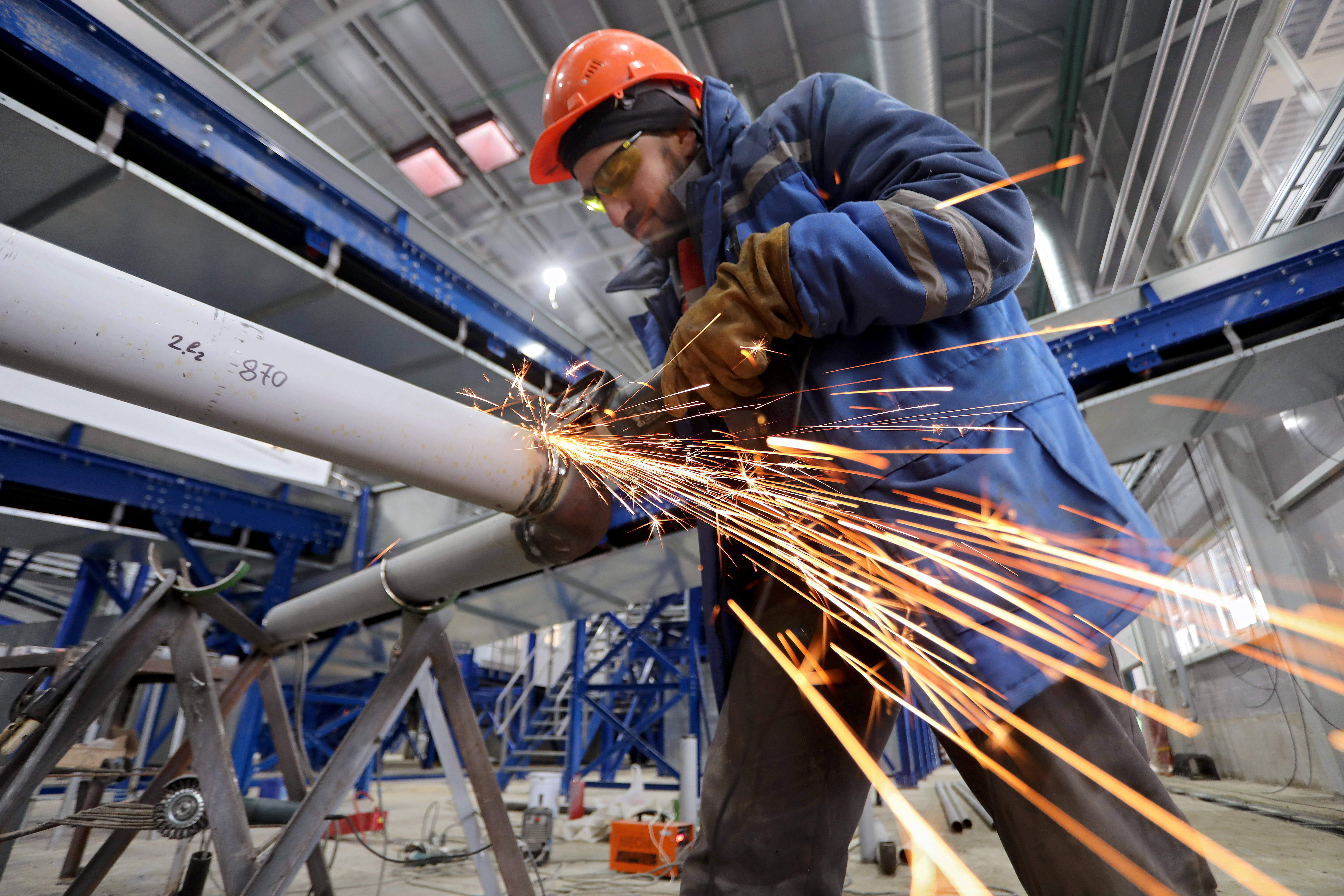 Строительство новых комплексов сортировки «РТ-Инвест»  вышло на финальную стадию