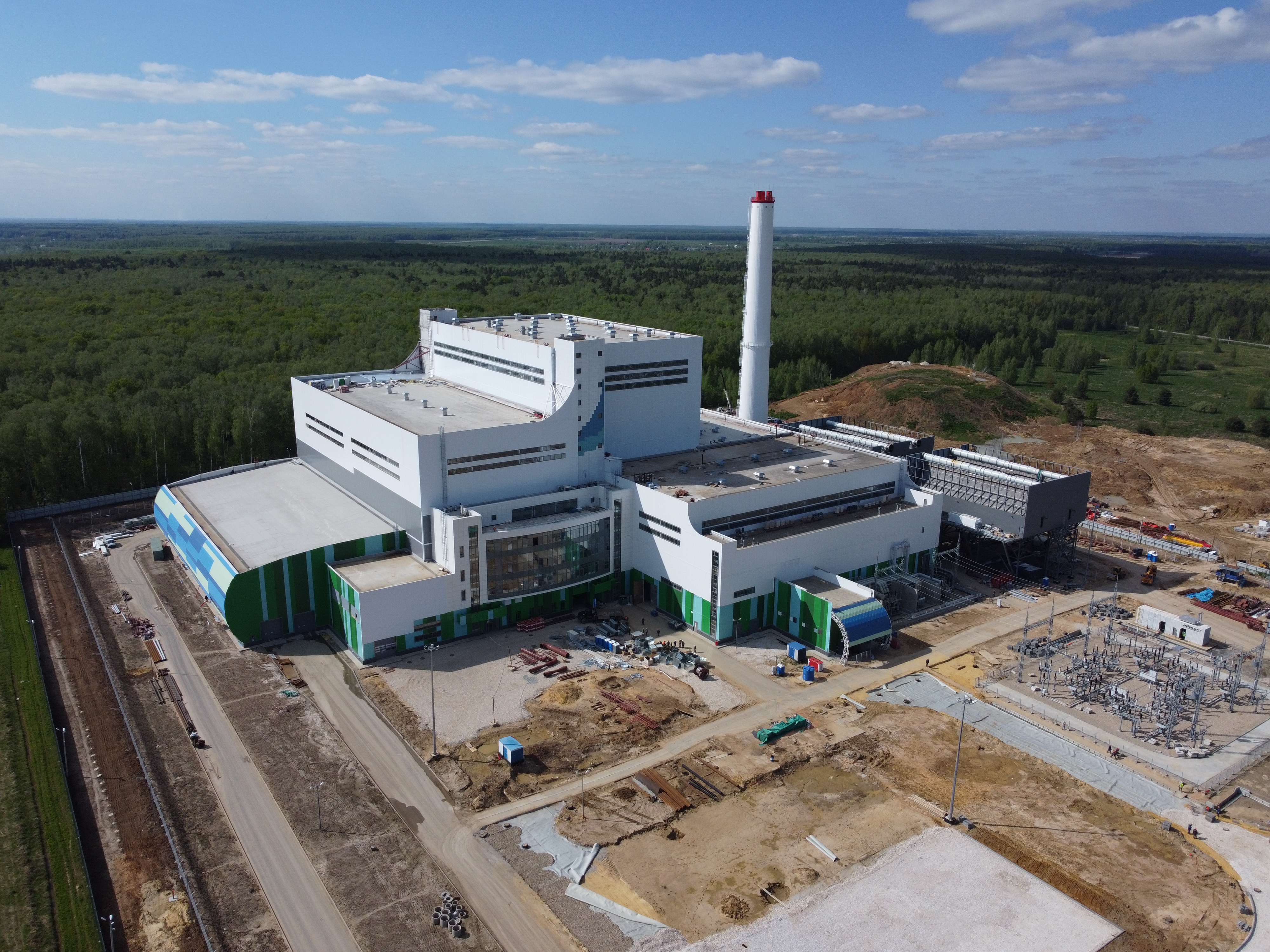 Международный обмен опытом: завод энергоутилизации отходов «РТ-Инвест» посетила делегация из Узбекистана