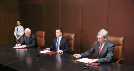 Правительство Московской области, госкорпорация Ростех и компания Hitachi Zosen Inova AG договорились о сотрудничестве в сфере энергетической утилизации отходов