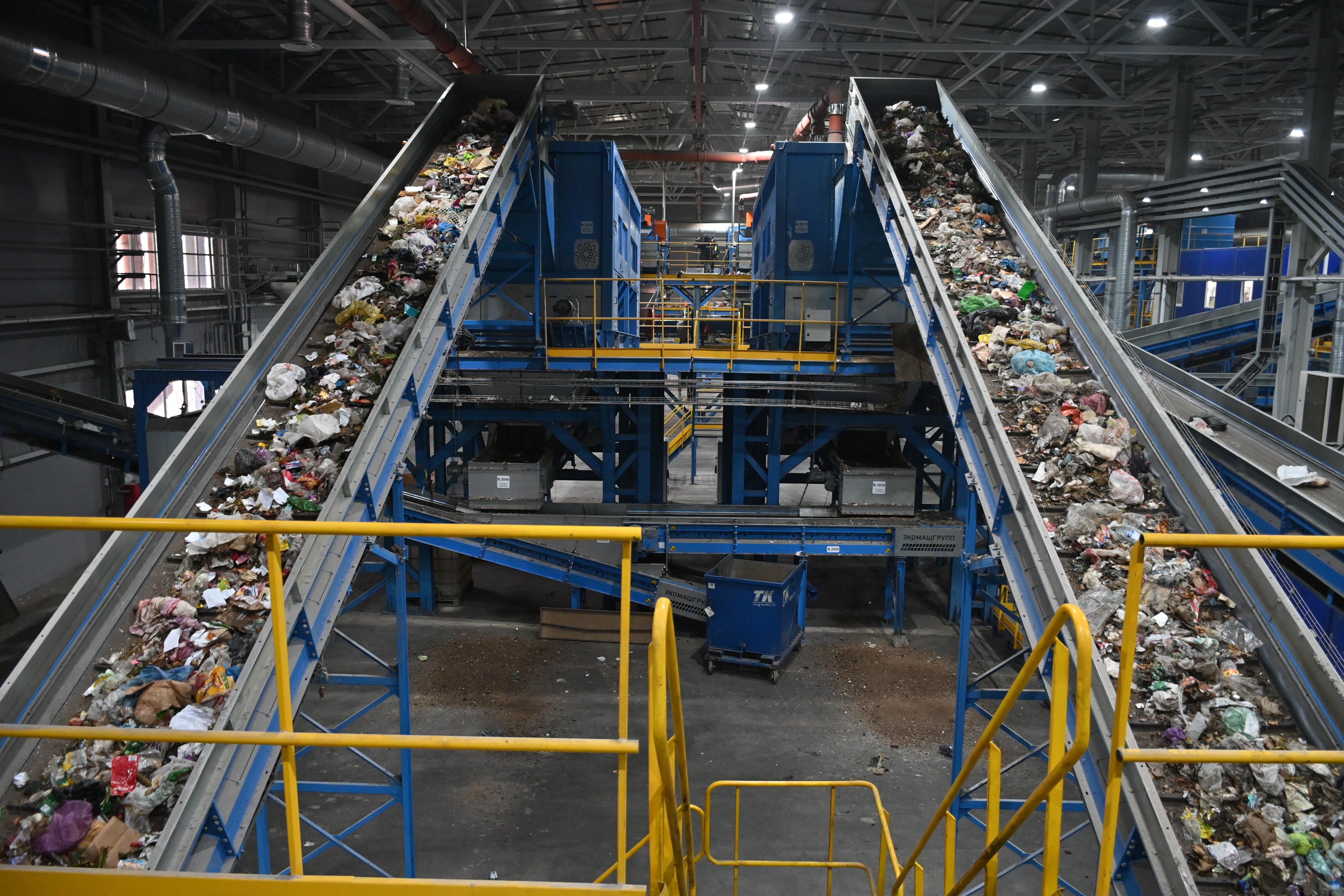 Компания «РТ-Инвест» за 12 месяцев отправила на переработку 140 000 тонн вторсырья