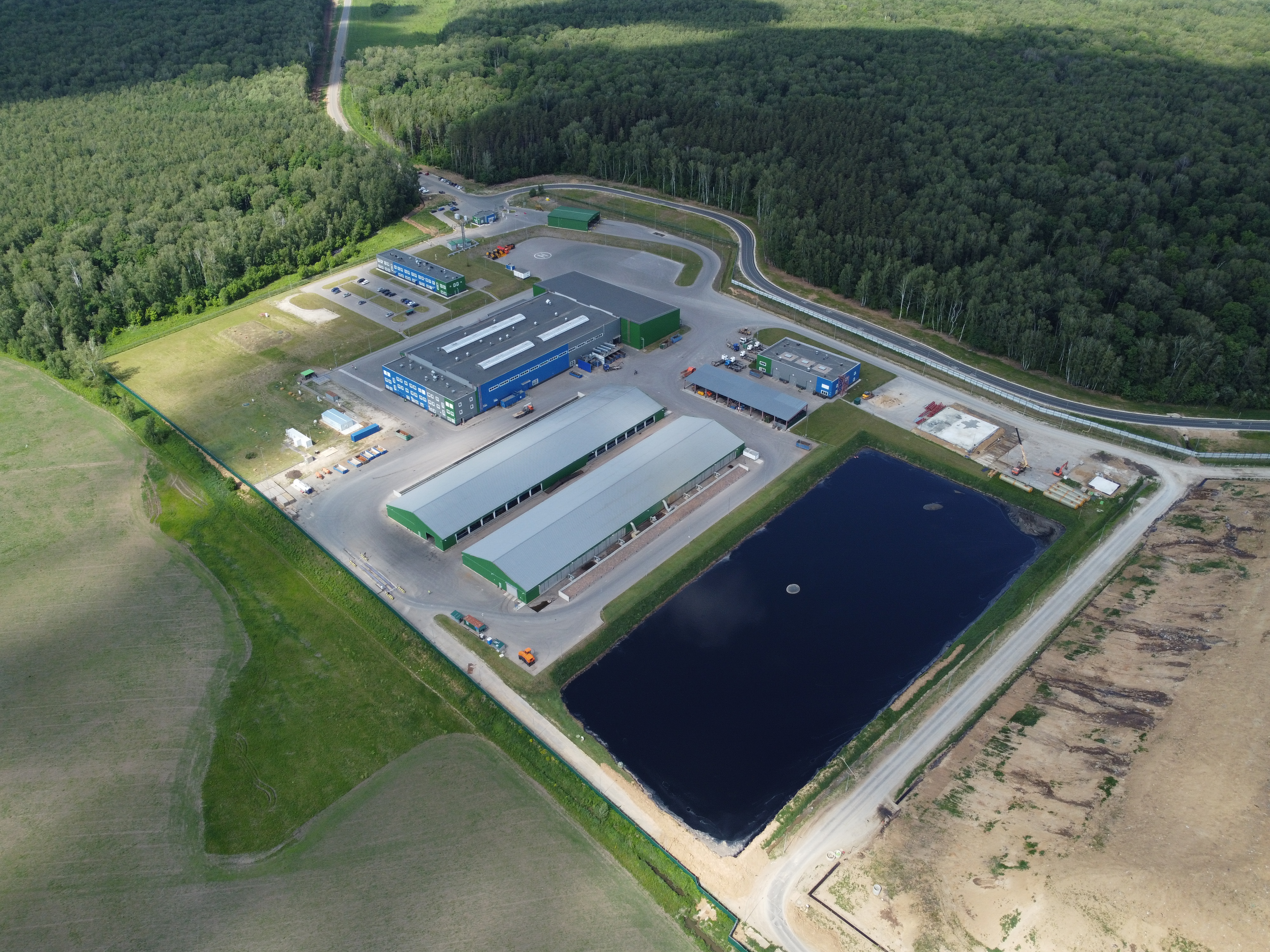 15 тысяч тонн – на комплексах «РТ-Инвест» за 7 месяцев отсортировали рекордное количество макулатуры