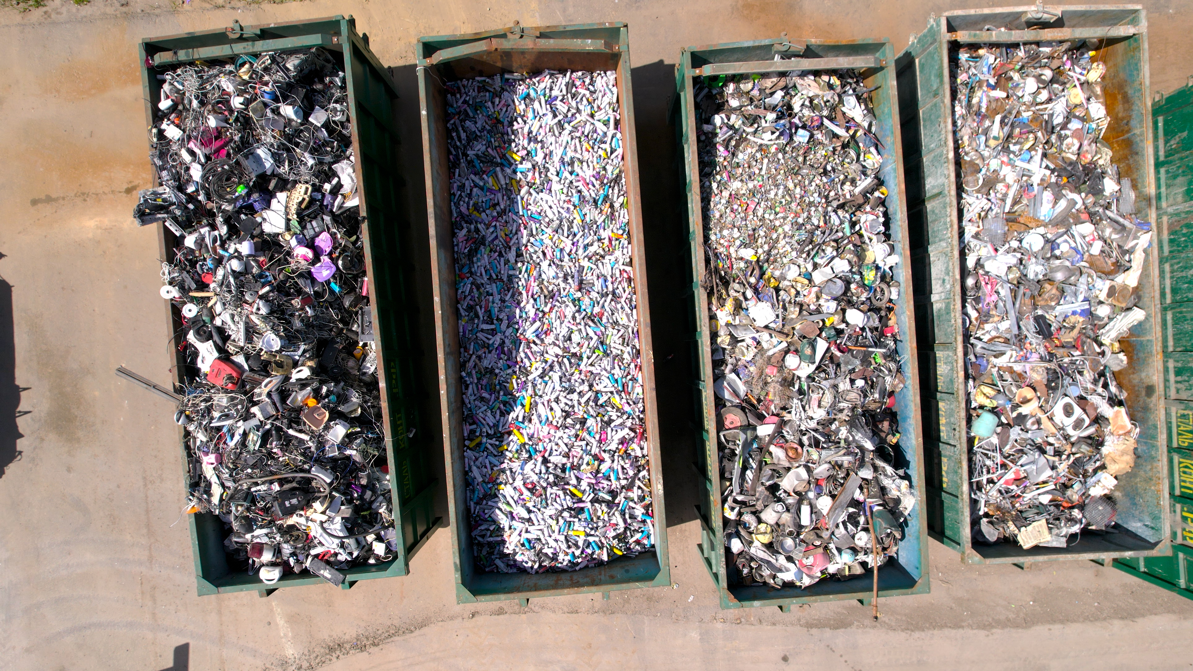 «РТ-Инвест» за 3 года отправил на переработку   2 тысячи тонн электролома 